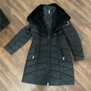 Black jacket laundry size M